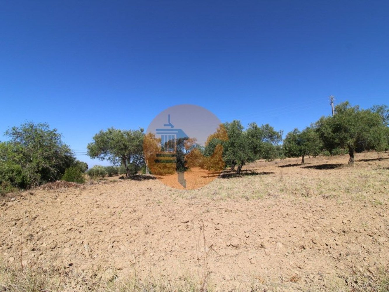 Grundstück in Sao Bras de Alportel, Portugal 6946m², Nr. 49495