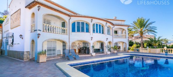 7 rooms Villa in Alicante, Spain No. 55030 7