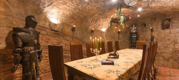 7 rooms Villa in Alicante, Spain No. 55030 77