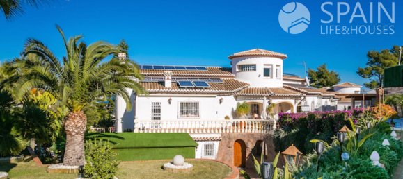 7 rooms Villa in Alicante, Spain No. 55030 16