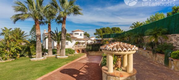 7 rooms Villa in Alicante, Spain No. 55030 21