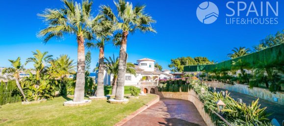 7 rooms Villa in Alicante, Spain No. 55030 18