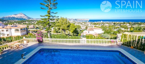 7 rooms Villa in Alicante, Spain No. 55030 85