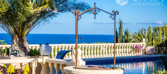 7 rooms Villa in Alicante, Spain No. 55030 95