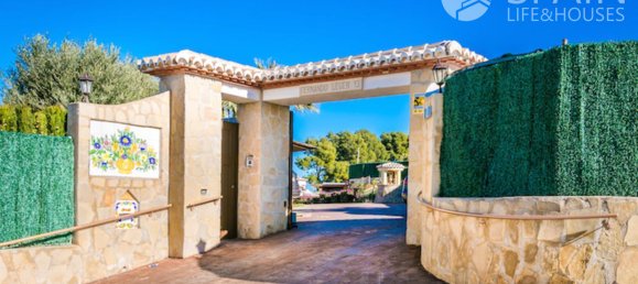 7 rooms Villa in Alicante, Spain No. 55030 14