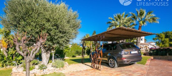 7 rooms Villa in Alicante, Spain No. 55030 76