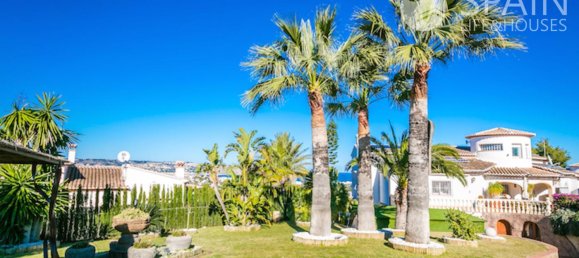 7 rooms Villa in Alicante, Spain No. 55030 70