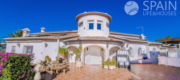 7 rooms Villa in Alicante, Spain No. 55030 13