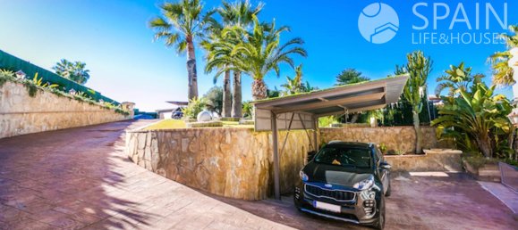 7 rooms Villa in Alicante, Spain No. 55030 23