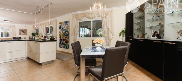 7 rooms Villa in Alicante, Spain No. 55030 48