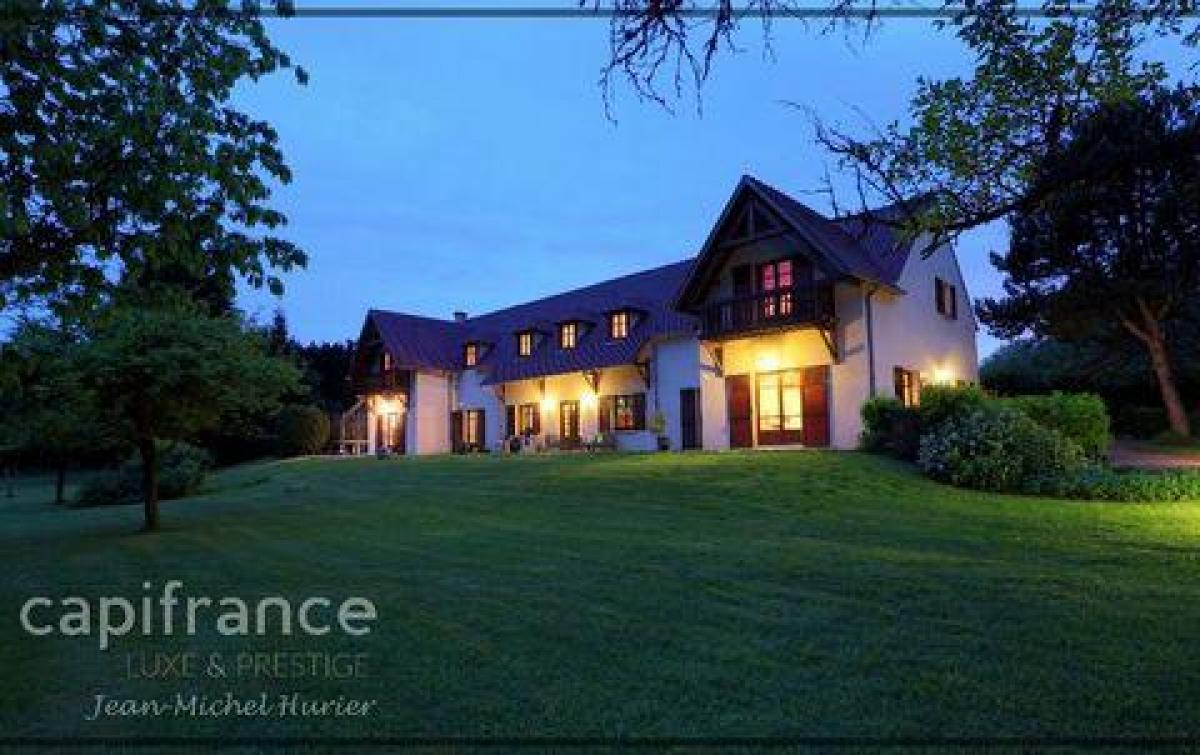 Дом с 6 спальнями в Санлис, Франция № 7249