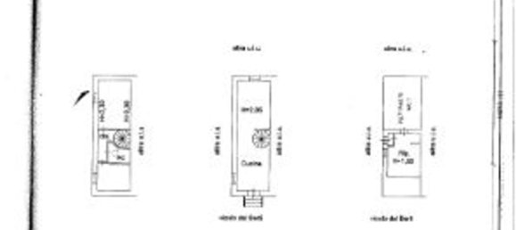 3 rooms Duplex in Rosignano Marittimo, Italy No. 51084 17