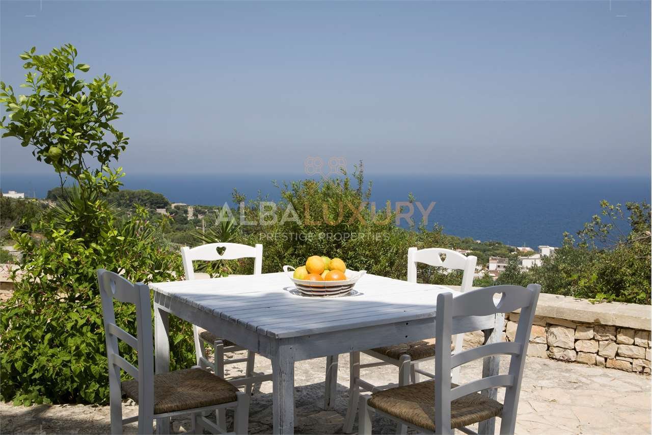 3 Schlafzimmer Villa in Gagliano del Capo, Italy, Nr. 144240
