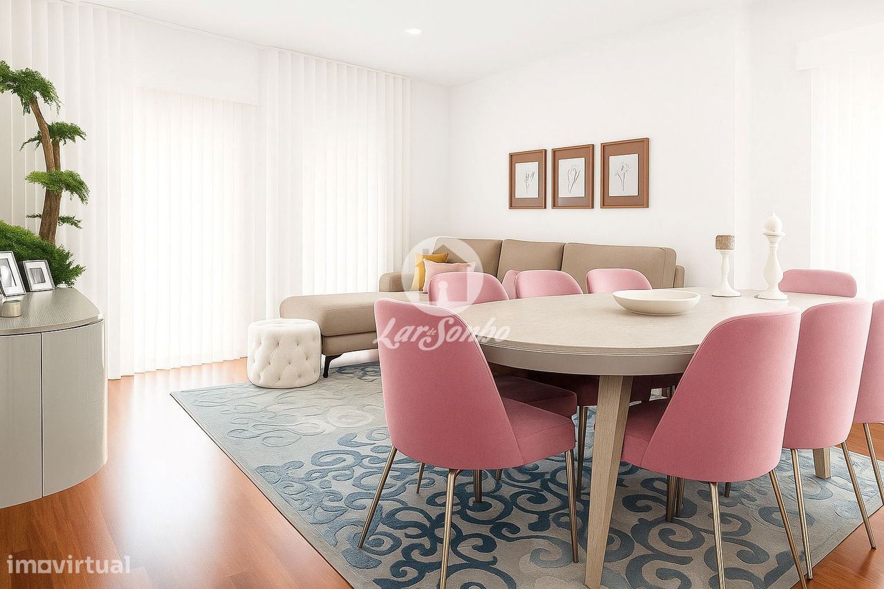 3 bedrooms Apartment in Povoa de Varzim, Portugal No. 300777