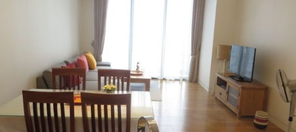 Квартира с 2 спальнями в Каузяй, Вьетнам № 5267 4