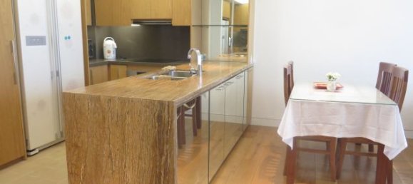 Квартира с 2 спальнями в Каузяй, Вьетнам № 5267 6