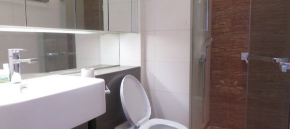 Квартира с 2 спальнями в Каузяй, Вьетнам № 5267 11