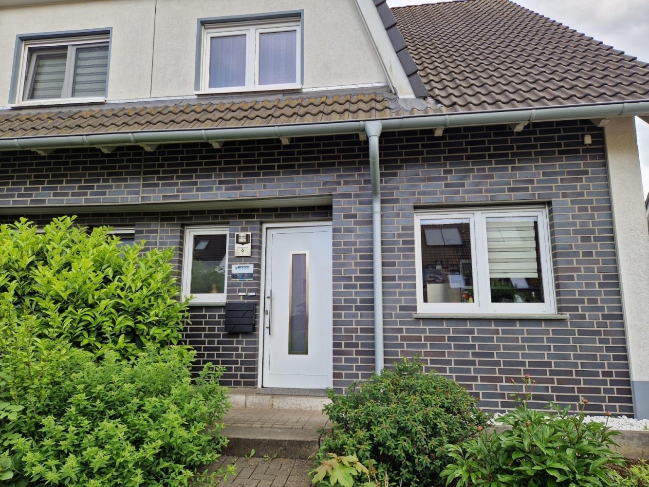 Таунхаус с 4 спальнями в Унна, Германия № 285104