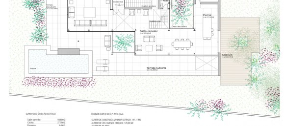 5 bedrooms Villa in Manchones Nagueles, Spain No. 3056 18