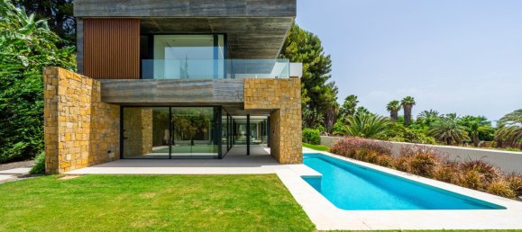 5 bedrooms Villa in Manchones Nagueles, Spain No. 3056 16