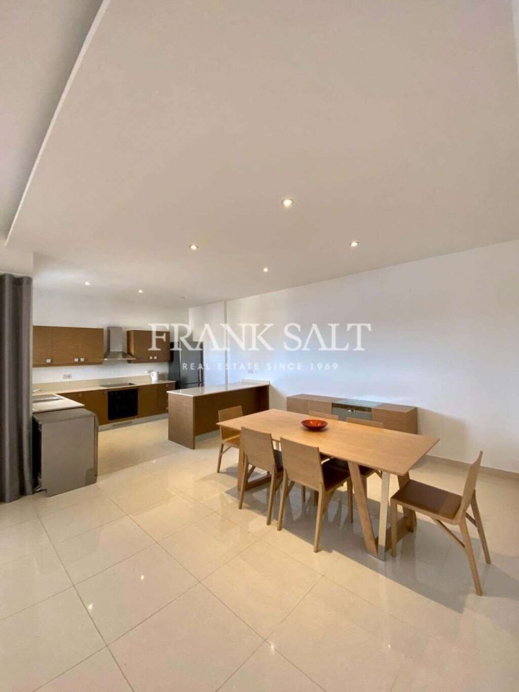 3 غرف نوم شقة في Sliema, Malta رقم 8804