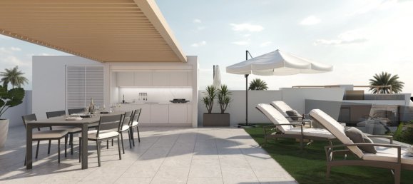 3 Schlafzimmer Bungalow in San Pedro del Pinatar, Spain, Nr. 6983 7