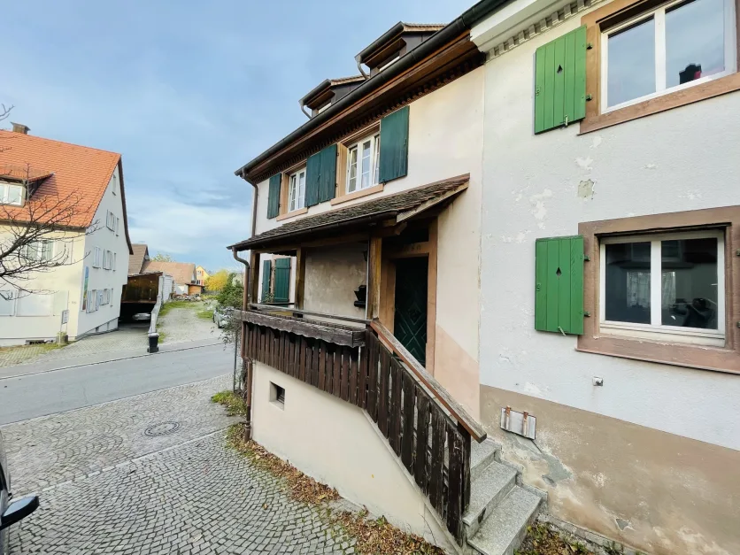 Moradia em banda T4 em Lorrach, Germany N.º 73184