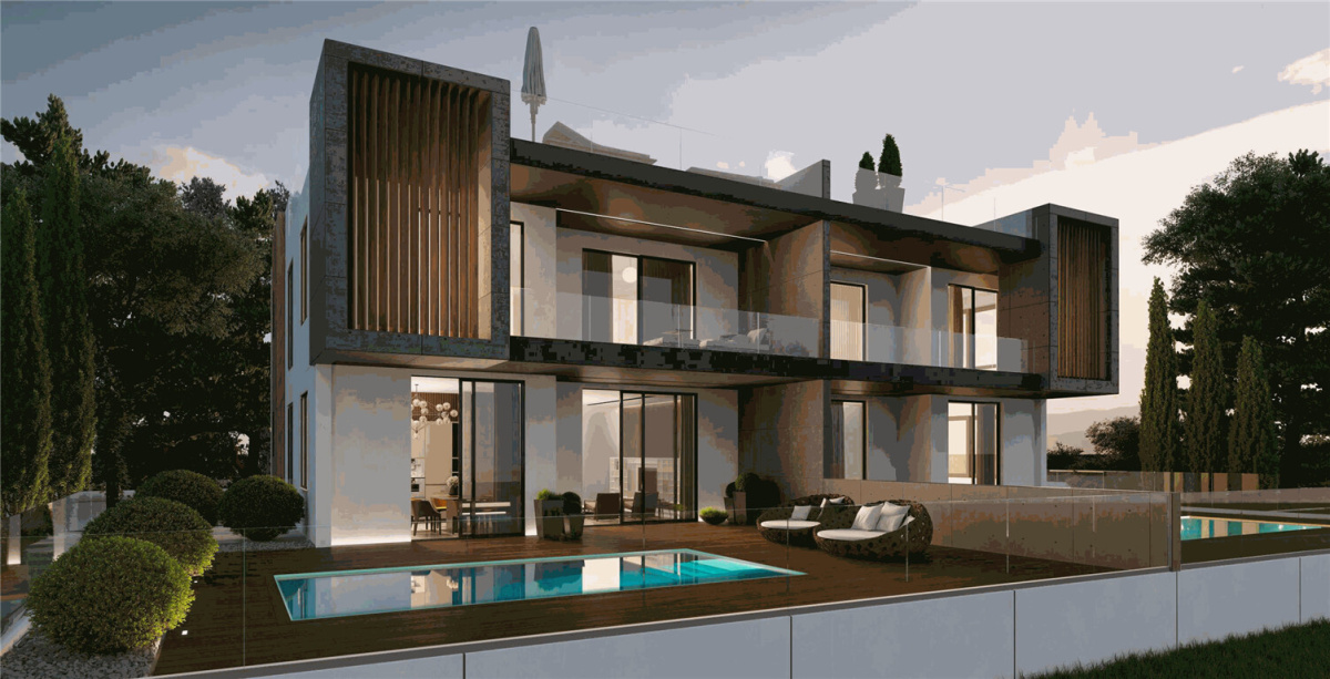 3 Schlafzimmer Wohnung in Limassol, Cyprus, Nr. 97662