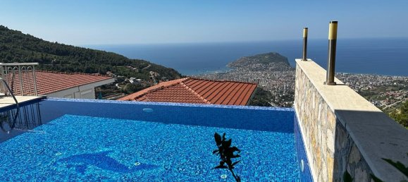 Villa 4+1 in Alanya, Turkey No. 17844 14