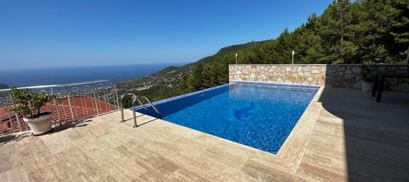 Villa 4+1 in Alanya, Turkey No. 17844 20