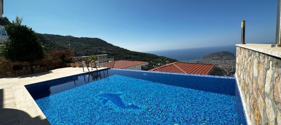 Villa 4+1 in Alanya, Turkey No. 17844 9