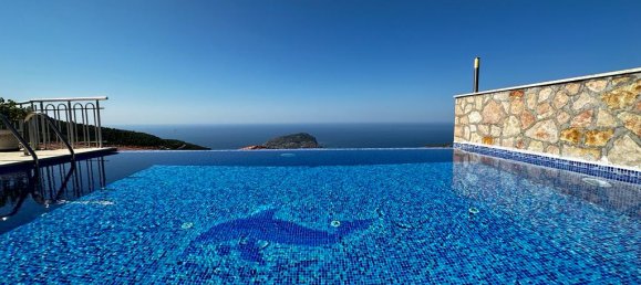 Villa 4+1 in Alanya, Turkey No. 17844 3