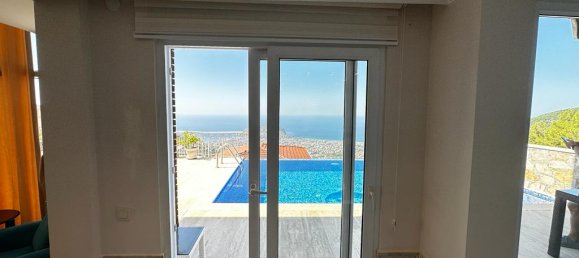 Villa 4+1 in Alanya, Turkey No. 17844 11