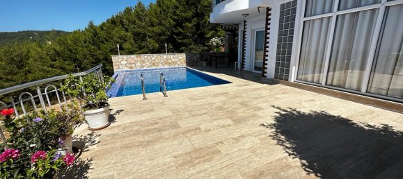 Villa 4+1 in Alanya, Turkey No. 17844 10