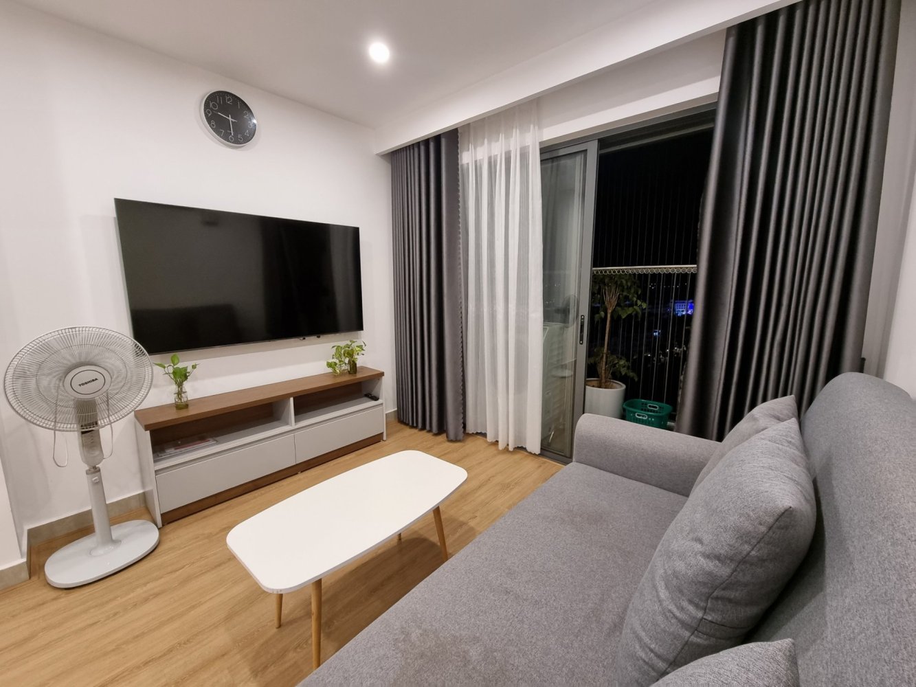 1 bedroom Condominium for rent in Hai Phong, Vietnam № 19997