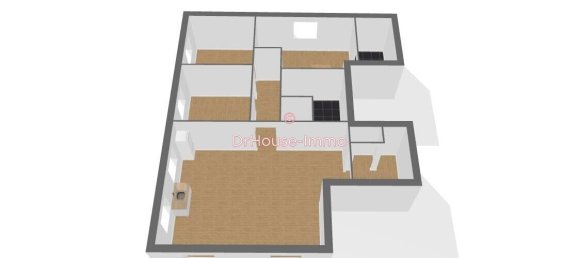 Apartamento de 3 dormitorios en Verzy, France No. 54097 3