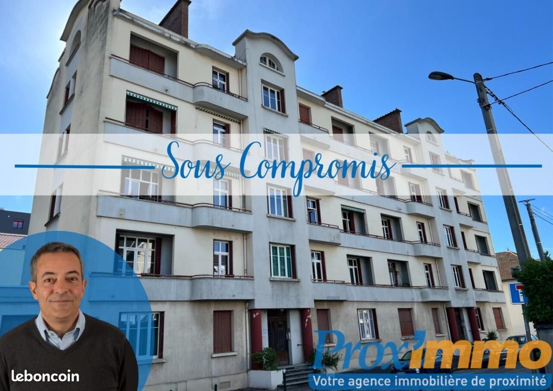 2 chambres Appartement à Voiron, France No. 206811