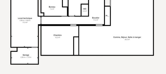 4 Schlafzimmer Haus in Challet, France, Nr. 58682 8