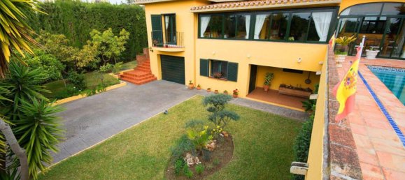 3 غرف نوم فيلا في Marbella, Spain رقم 26657 2