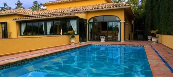 3 غرف نوم فيلا في Marbella, Spain رقم 26657 17