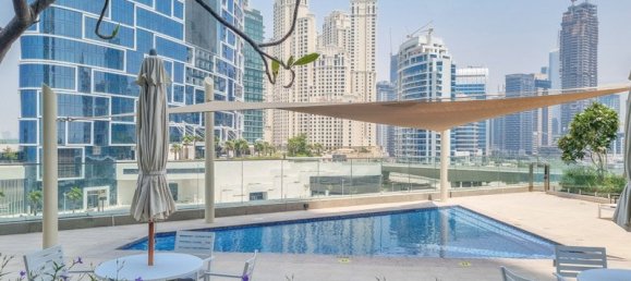 1 bedroom Apartment in Dubai Marina, UAE No. 4140 21