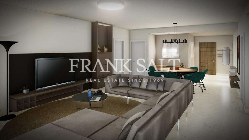 4 chambres Penthouse à Mosta, Malta No. 11050