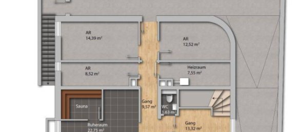 Villa de 12 divisões em Hietzing, Austria N.º 133834 32