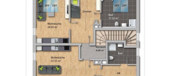 Villa de 12 divisões em Hietzing, Austria N.º 133834 31