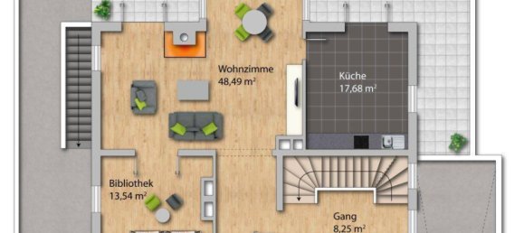 Villa de 12 divisões em Hietzing, Austria N.º 133834 29