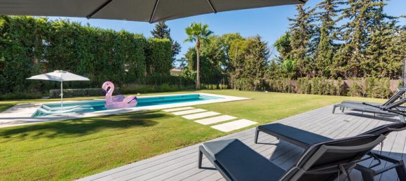4 bedrooms Villa in Estepona, Spain No. 119678 13