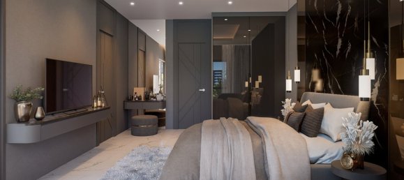 4-Zimmer Wohnung in Pattaya, Thailand, Nr. 163490 14
