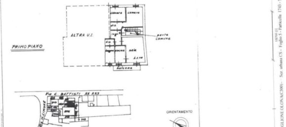 3 Schlafzimmer Wohnung in Castiglione Olona, Italy, Nr. 334180 28