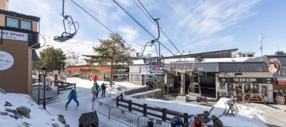 1 bedroom Apartment in Sierra Nevada, Spain No. 171168 25