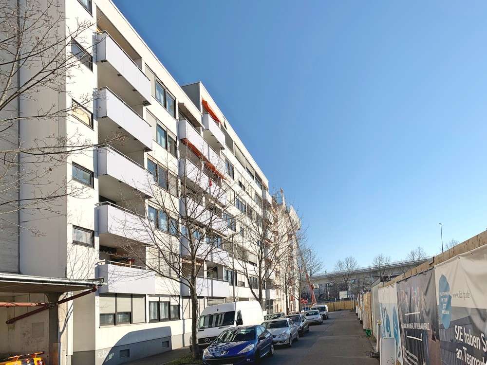 2 bedrooms Apartment in Ludwigshafen am Rhein, Germany No. 88833